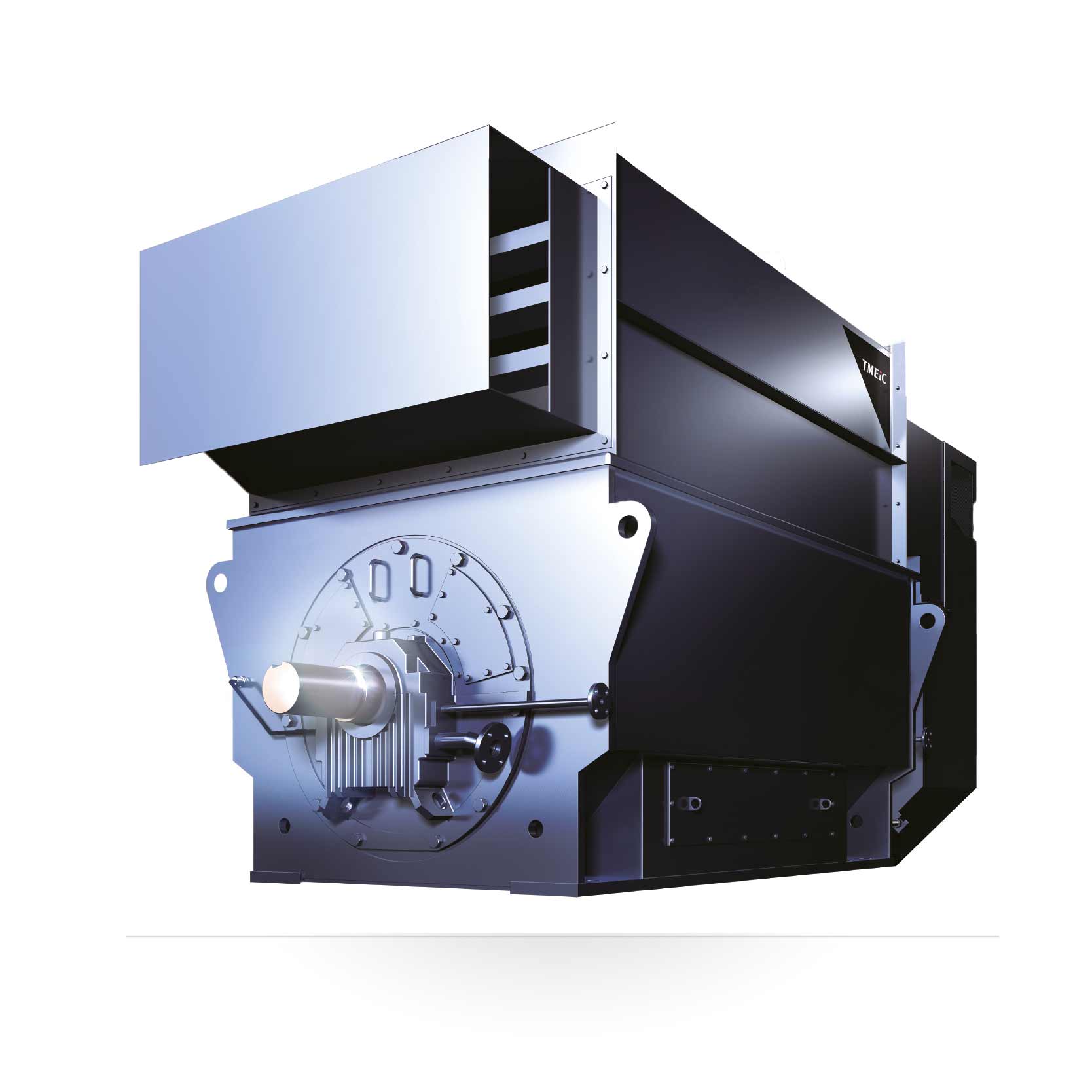 Motor Eléctrico Serie TM21-H